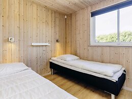 5 Star Holiday Home in Lokken