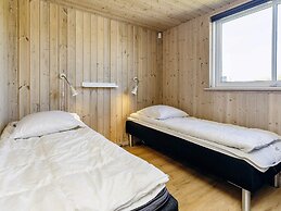 5 Star Holiday Home in Lokken