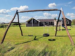 5 Star Holiday Home in Lokken