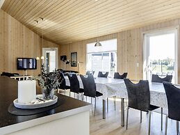 5 Star Holiday Home in Lokken
