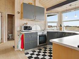 Pleasing Holiday Home in Lemvig With Terrace