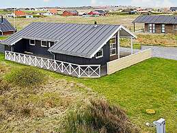 Pleasing Holiday Home in Lemvig With Terrace