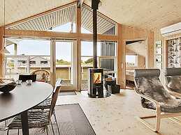 Pleasing Holiday Home in Lemvig With Terrace
