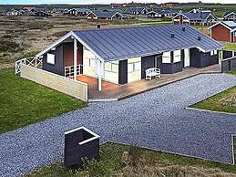 Pleasing Holiday Home in Lemvig With Terrace