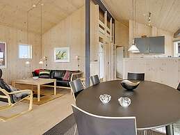 Pleasing Holiday Home in Lemvig With Terrace