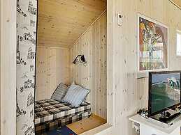 Pleasing Holiday Home in Lemvig With Terrace