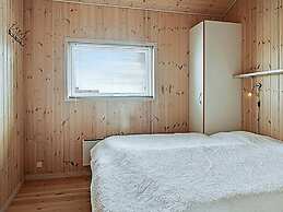 Pleasing Holiday Home in Lemvig With Terrace