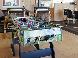 Pleasing Holiday Home in Lemvig With Terrace