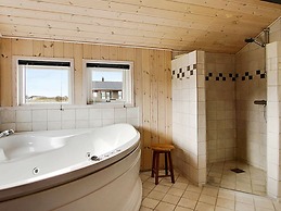 Pleasing Holiday Home in Lemvig With Terrace