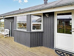 Pleasing Holiday Home in Lemvig With Terrace