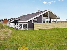 Pleasing Holiday Home in Lemvig With Terrace
