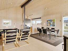 Pleasing Holiday Home in Lemvig With Terrace
