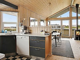 Pleasing Holiday Home in Lemvig With Terrace