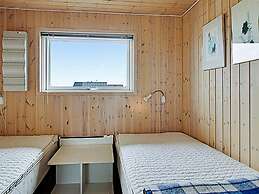 Pleasing Holiday Home in Lemvig With Terrace