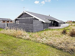Pleasing Holiday Home in Lemvig With Terrace