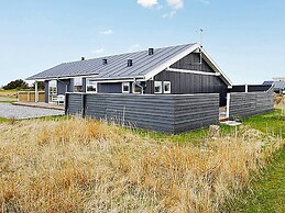 Pleasing Holiday Home in Lemvig With Terrace
