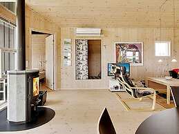 Pleasing Holiday Home in Lemvig With Terrace