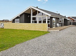 Pleasing Holiday Home in Lemvig With Terrace