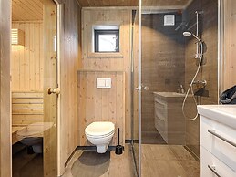 4 Star Holiday Home in Favang