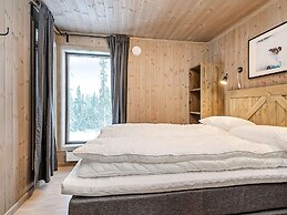 4 Star Holiday Home in Favang