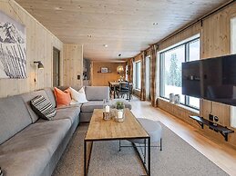4 Star Holiday Home in Favang