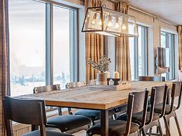 4 Star Holiday Home in Favang