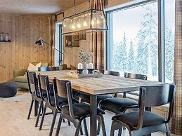 4 Star Holiday Home in Favang