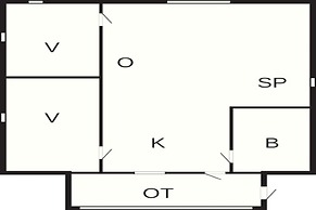 4 Person Holiday Home in Haderslev
