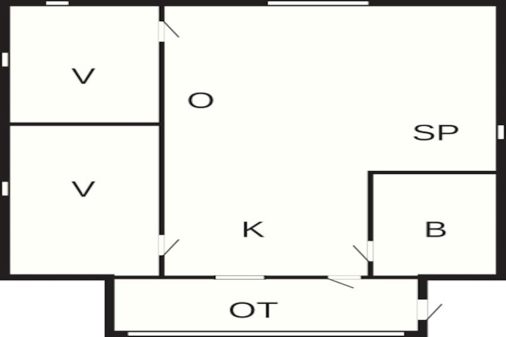 4 Person Holiday Home in Haderslev