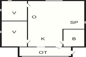 4 Person Holiday Home in Haderslev