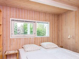 4 Star Holiday Home in Ebeltoft