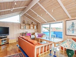 4 Star Holiday Home in Ebeltoft