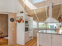 4 Star Holiday Home in Ebeltoft