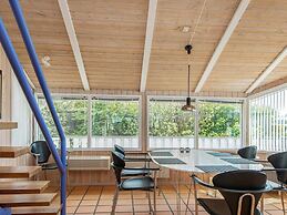 4 Star Holiday Home in Ebeltoft
