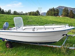 4 Star Holiday Home in Midsund