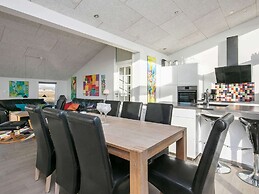 5 Star Holiday Home in Ringkobing