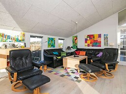5 Star Holiday Home in Ringkobing