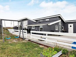 5 Star Holiday Home in Ringkobing