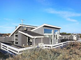 5 Star Holiday Home in Ringkobing