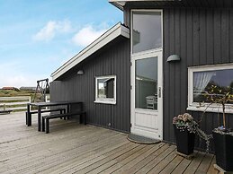 5 Star Holiday Home in Ringkobing