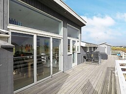 5 Star Holiday Home in Ringkobing