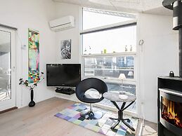 5 Star Holiday Home in Ringkobing