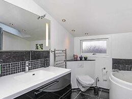 5 Star Holiday Home in Ringkobing