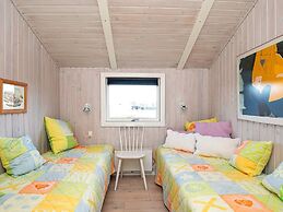 5 Star Holiday Home in Ringkobing