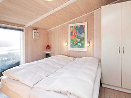 5 Star Holiday Home in Ringkobing