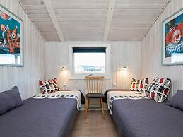 5 Star Holiday Home in Ringkobing