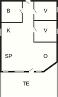 5 Person Holiday Home in Otterup