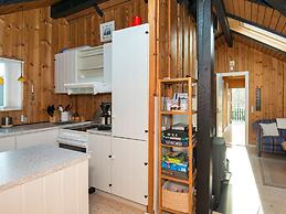 6 Person Holiday Home in Farvang