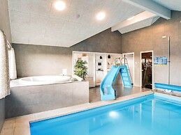 5 Star Holiday Home in Ringkobing