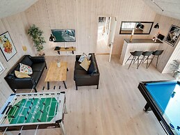 5 Star Holiday Home in Ringkobing
